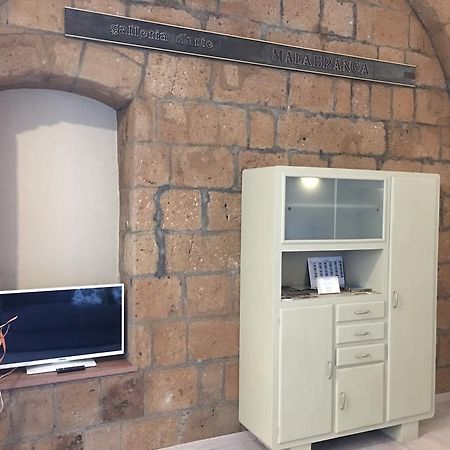 אורביאטו Appartamento Malabranca מראה חיצוני תמונה