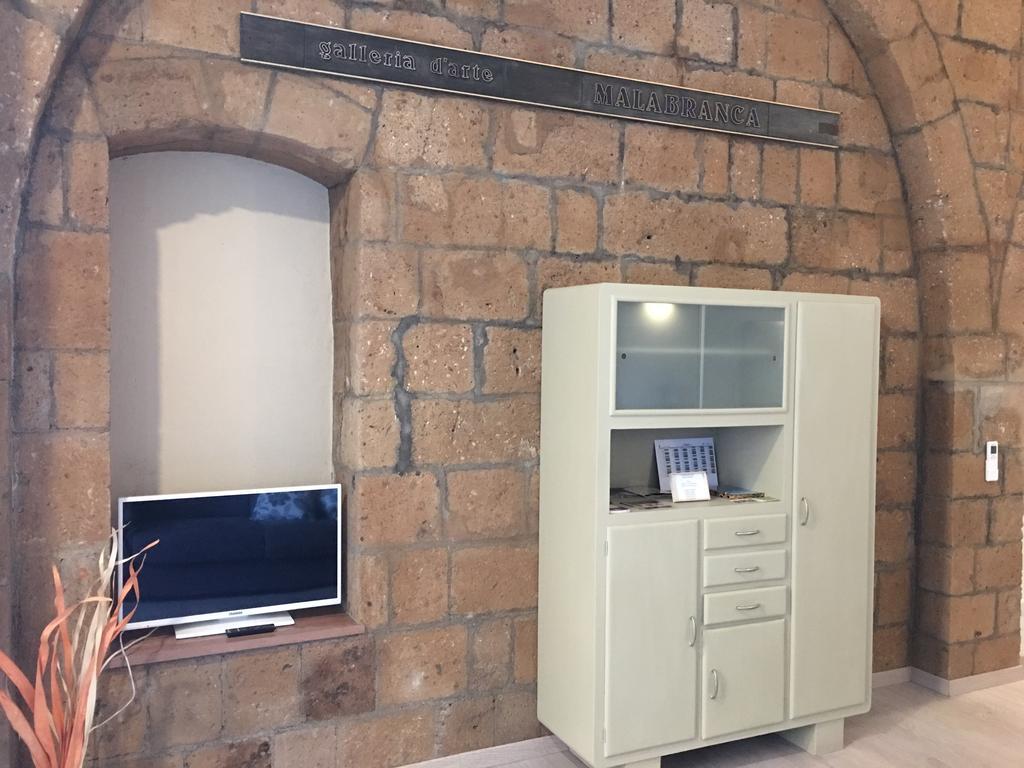 אורביאטו Appartamento Malabranca מראה חיצוני תמונה